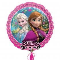 Un choix intelligent ♠ ♠ personnages, Ballon musical La Reine des Neiges -20
